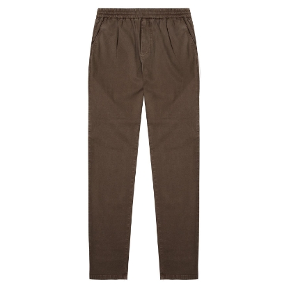 JOGGER TENCEL MOCHA