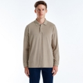 LUCAS POLO BEIGE