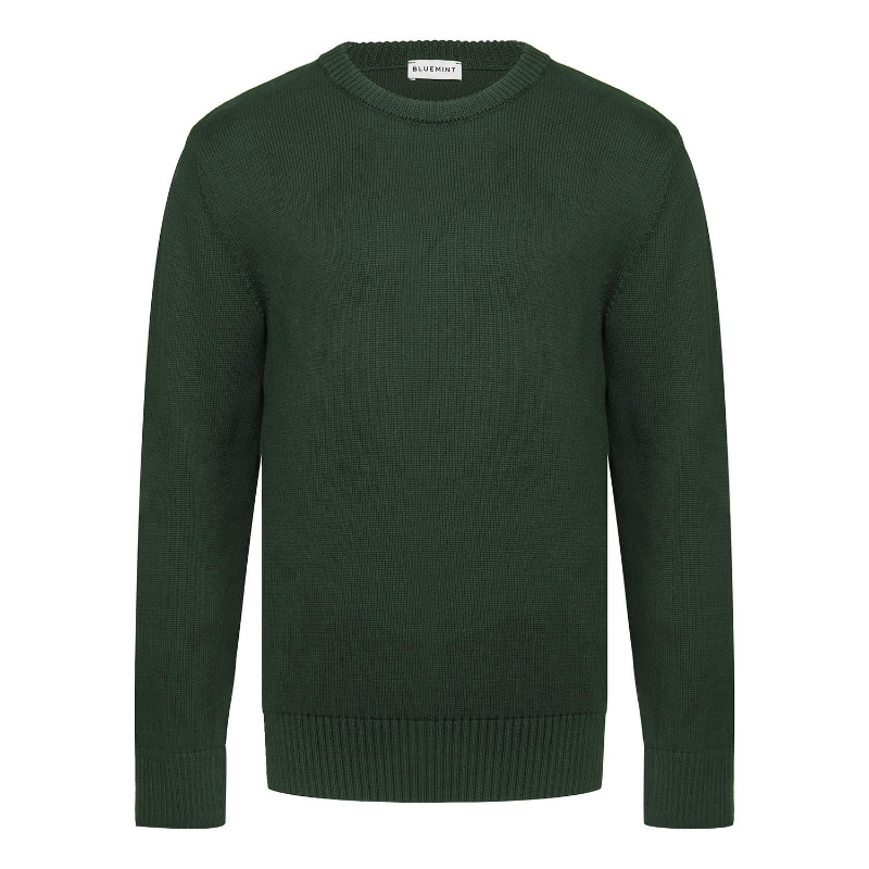 Bluemint | Fox island green knitwear