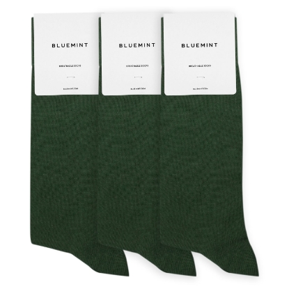 ROY 3 PACK FOREST GREEN