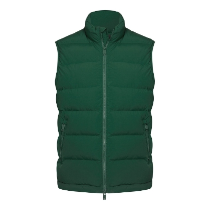 BM GILET ISLAND GREEN