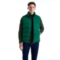 BM GILET ISLAND GREEN