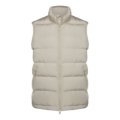 BM GILET BEIGE