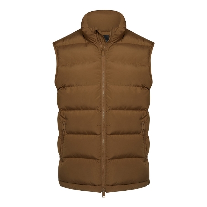 BM GILET SAFFRON