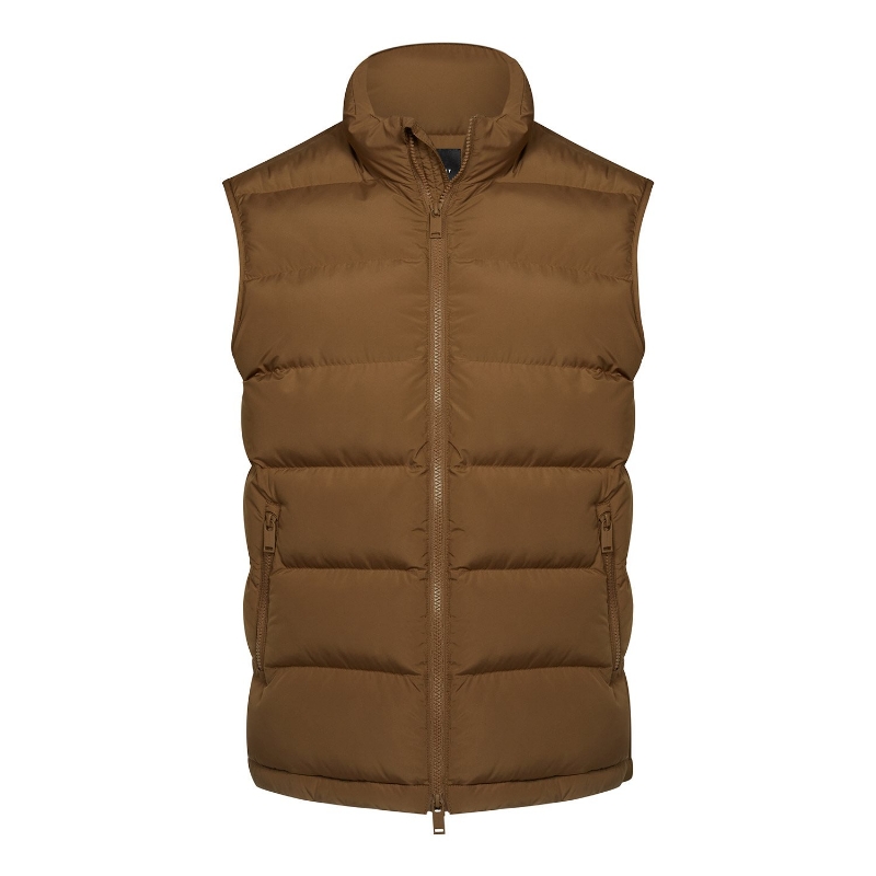 BM GILET SAFFRON