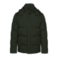 BM PUFFER KHAKI