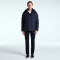 BM PUFFER DARK NAVY