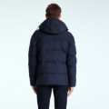 BM PUFFER DARK NAVY