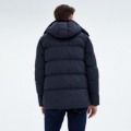 BM PUFFER DARK NAVY