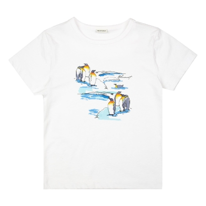 RICCI PRINTED KIDS ICE PENGUIN