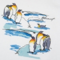 RICCI PRINTED KIDS ICE PENGUIN