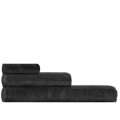 BM TOWEL SET ANTHRACITE