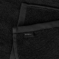 BM TOWEL SET ANTHRACITE