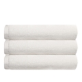 BM WASH TOWEL SET ECRU