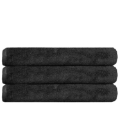 BM BATH TOWEL SET ANTHRACITE