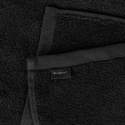 BM BATH TOWEL SET ANTHRACITE