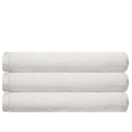 BM BATH TOWEL SET ECRU