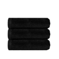 BM HAND TOWEL SET BLACK