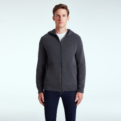 ALISTER ANTHRACITE MELANGE