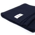 BM SCARF DARK NAVY