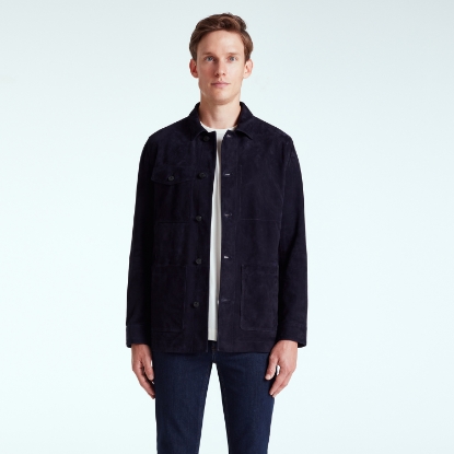 DEREK DARK NAVY