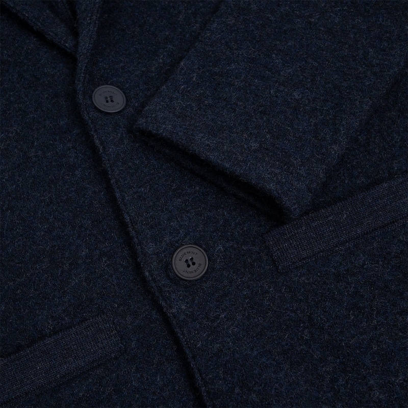 Bluemint Beachwear and Lifestyle Collection | Ioan dark navy jacket