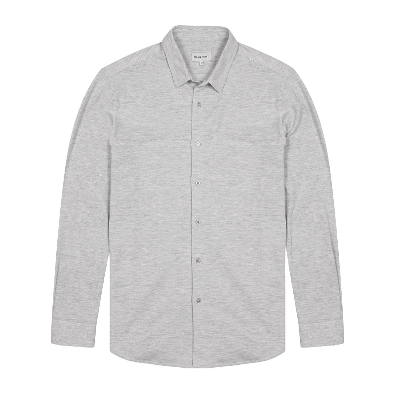 EVAN LIGHT GREY MELANGE