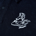 YAM EMBROIDERED SURF BEAR	