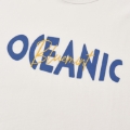 RICCI PRINTED OCEANIC WHITE