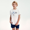 RICCI PRINTED KIDS ADELIE PENGUIN	