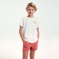 RICCI PRINTED KIDS CAPRI RETRO	