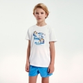 RICCI PRINTED KIDS ICE PENGUIN	