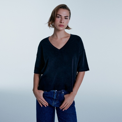 CLAIRE DARK NAVY	