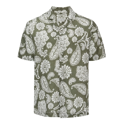 MARS PRINTED ARMY PAISLEY