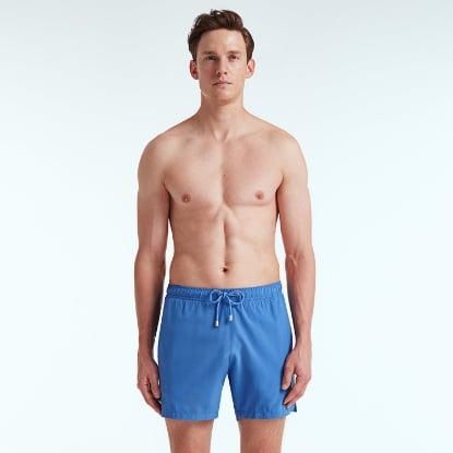 ARTHUS STRETCH SOLID SAPPHIRE BLUE