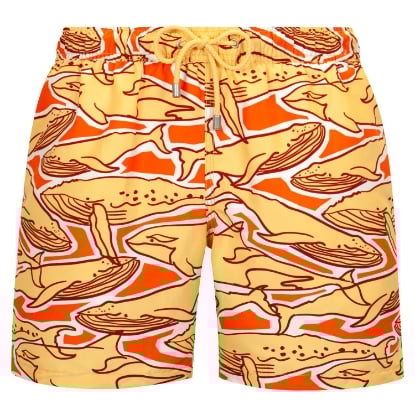 ARTHUS ORANGE WHALE