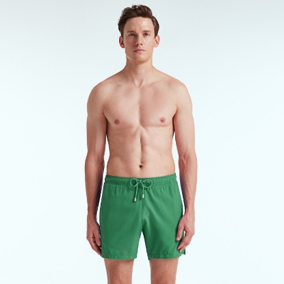 ARTHUS STRETCH SOLID JUNGLE GREEN