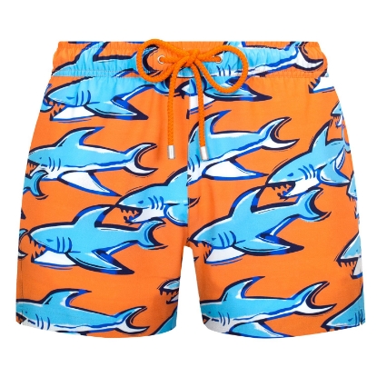 ARTHUS BOY STRETCH TANGELO SHARK