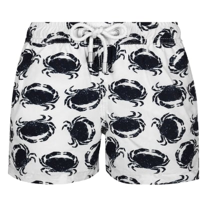 ARTHUS BOY WHITE CRAB