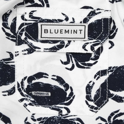 ARTHUS BOY WHITE CRAB