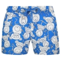 ARTHUS BOY STRETCH BLUEBERRY MONKEY
