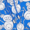 ARTHUS BOY STRETCH BLUEBERRY MONKEY