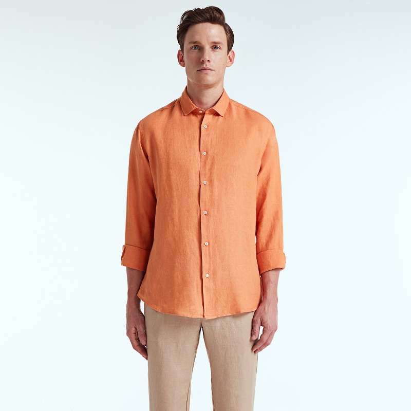 Bluemint | Luca peach gömlek