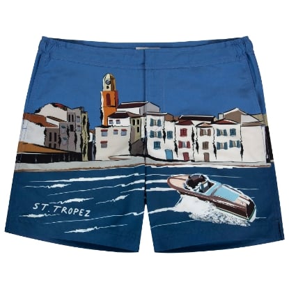 BOND LIMITED EDITION ST TROPEZ