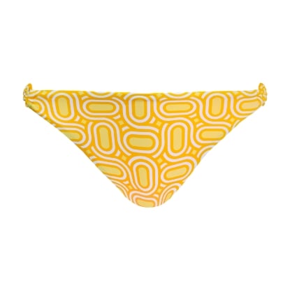 LEA PRINTED DANDELION DIAMOND