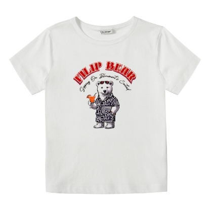 NOLAN PRINTED KIDS FILIP MAZE