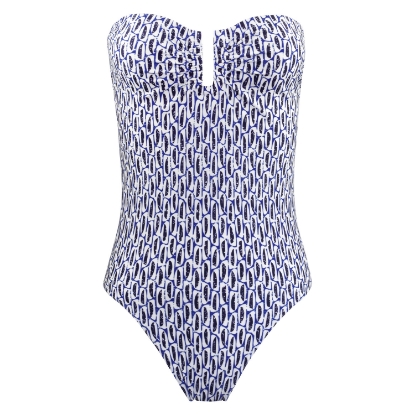 GIADA PRINTED BLUEBERRY