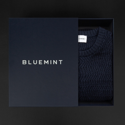 JULIE GIFT BOX DARK NAVY