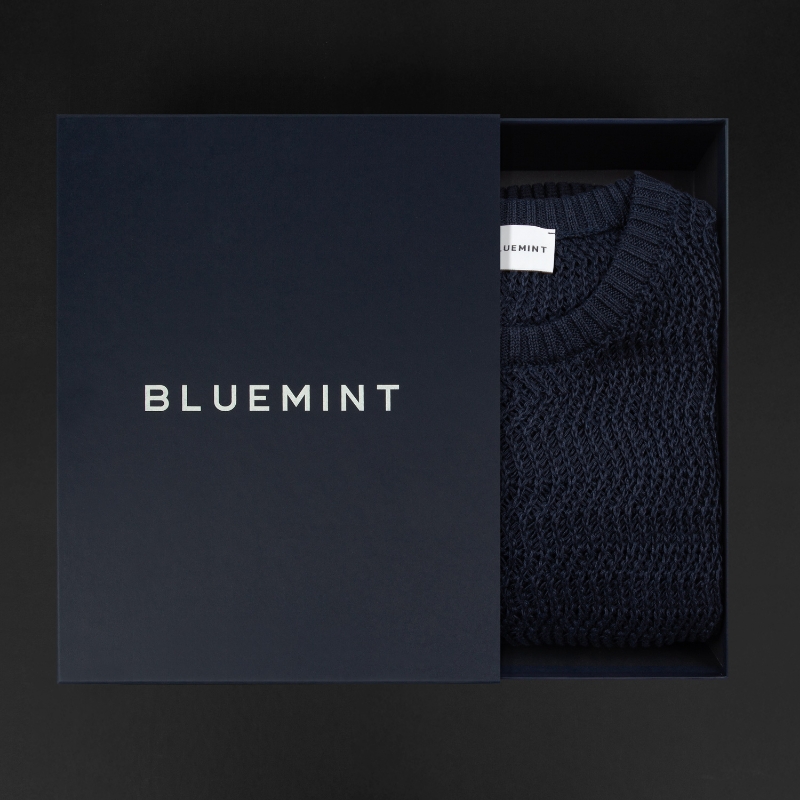 JULIE GIFT BOX DARK NAVY