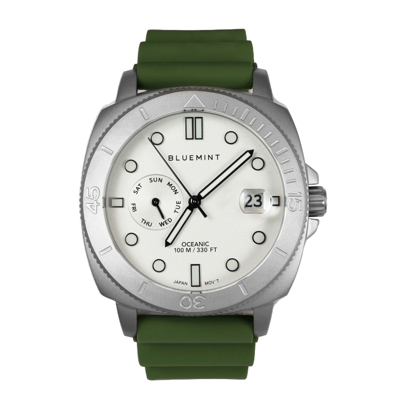 BM WATCH OCEANIC B79-002-43 mm